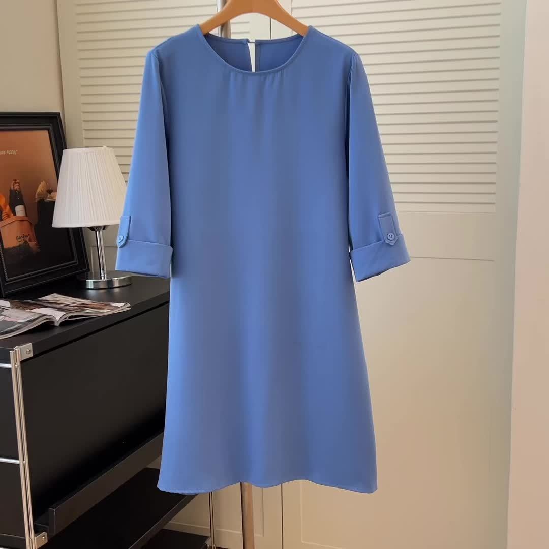 Renata – Comfortable Dress for Everyday