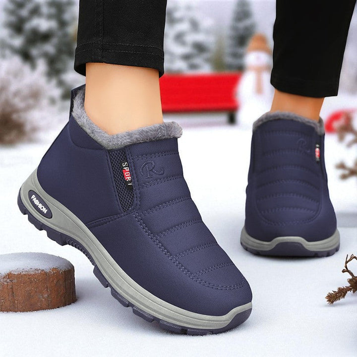 Lina | Orthopedic Warmth and Easy Winter Comfort