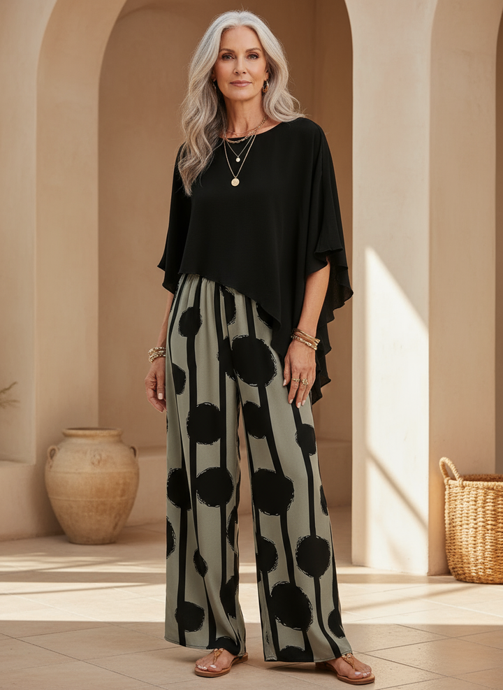 Sabria - Casual Summer Set