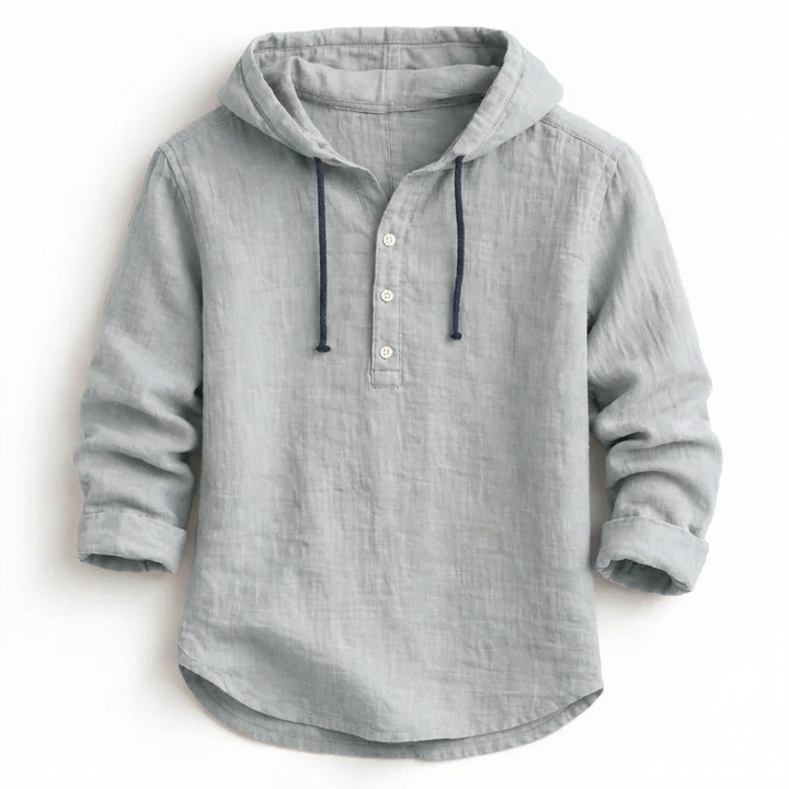 Berg | Linen Shirt Dante