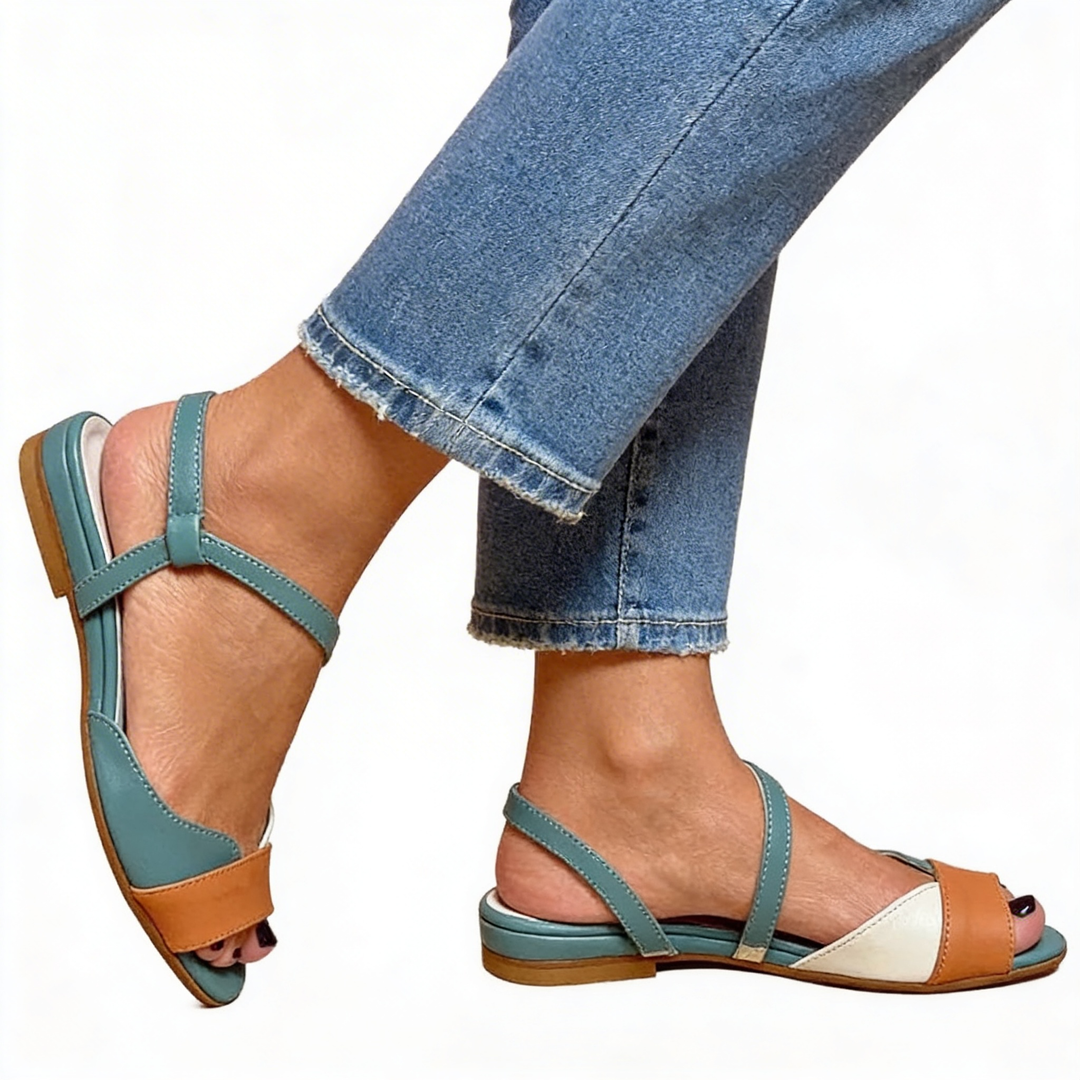 Chantal | sandals that boost your confidence