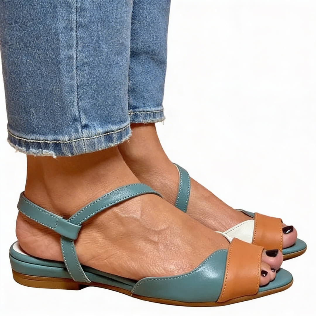 Chantal | sandals that boost your confidence