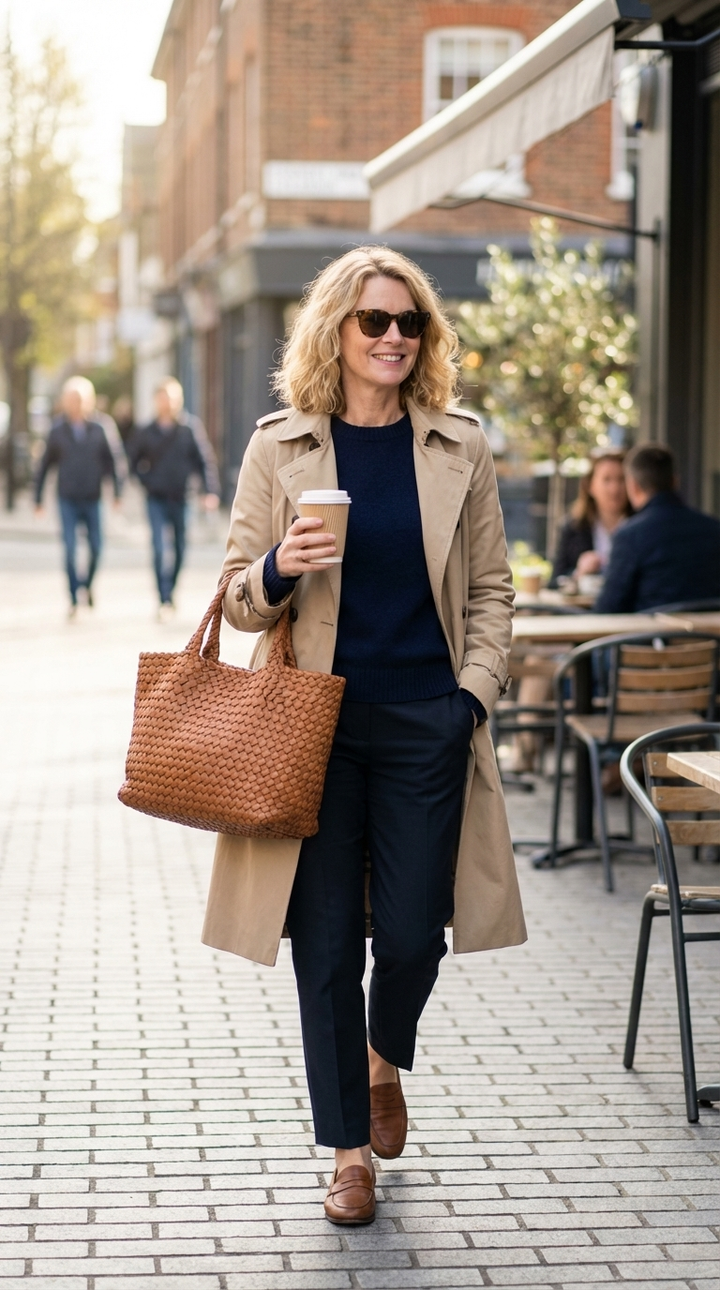Heritage™ | Lana Handcrafted Leather Tote