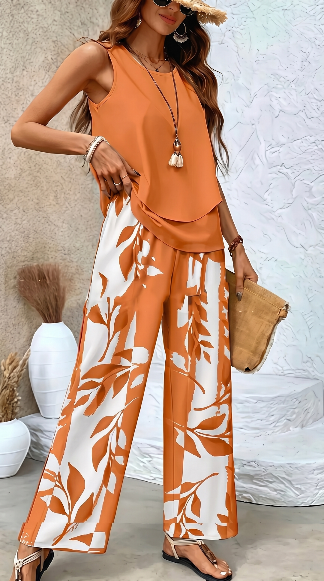 Sofia | Chic Summer Ensemble