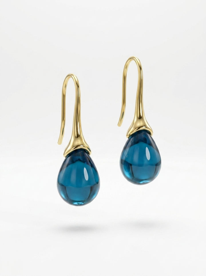 Selina™ | Crystal Drop Earrings