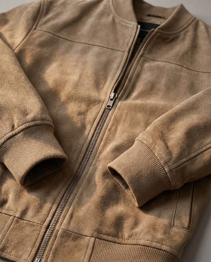 Adrian | Suede Icon in a Modern Edition