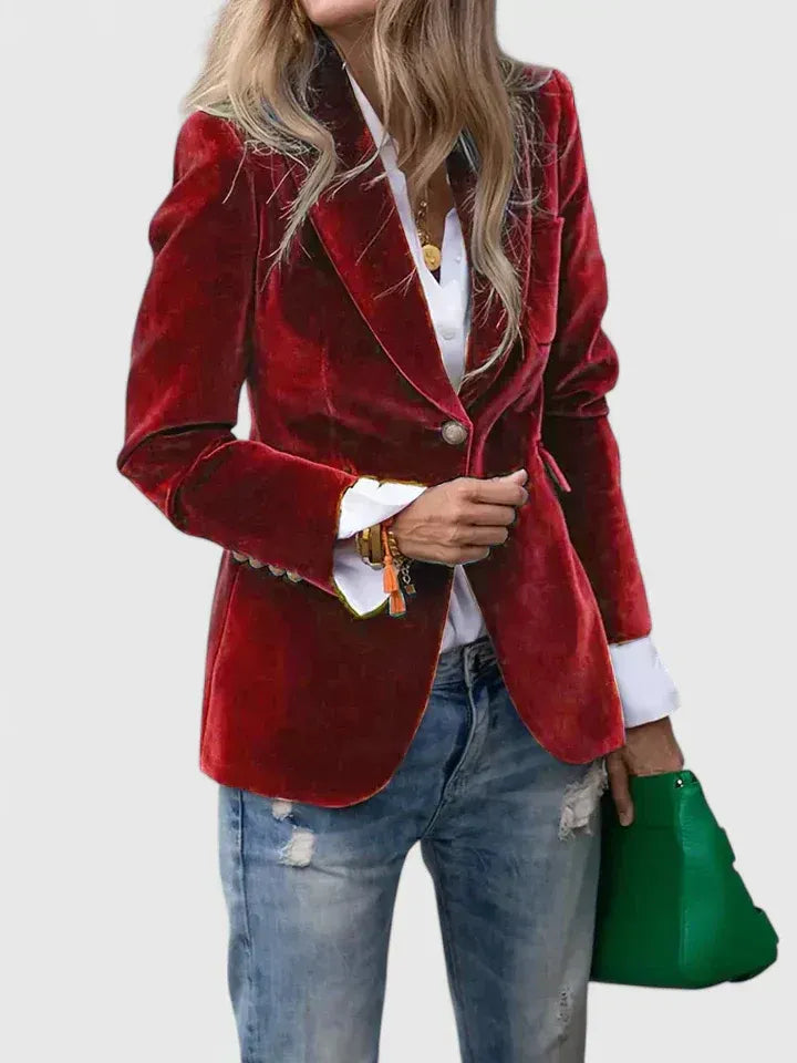 Alessia | Tailored Blazer