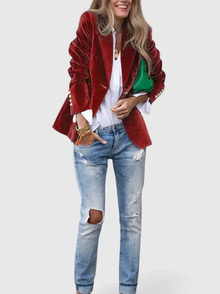 Alessia | Tailored Blazer