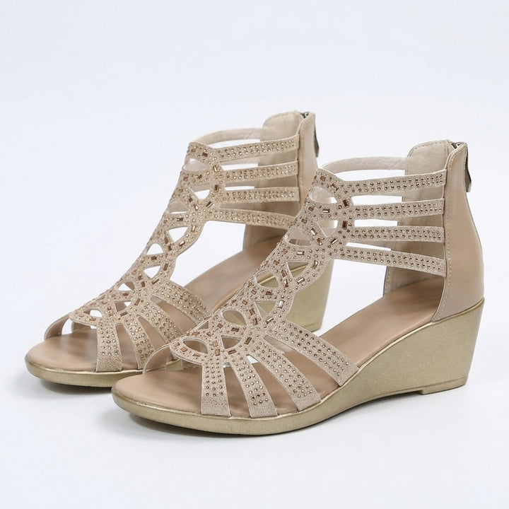 Giulietta | Elegant Ergonomic Sandals