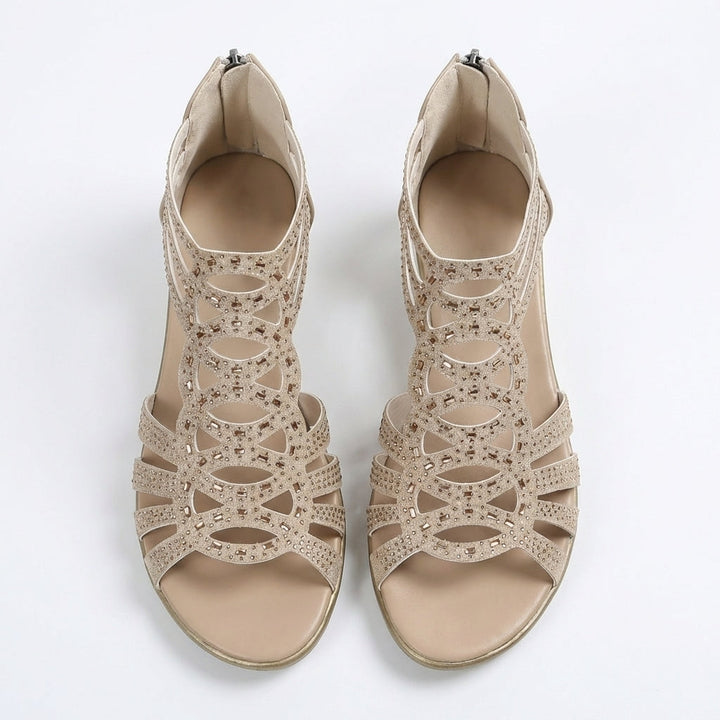 Giulietta | Elegant Ergonomic Sandals