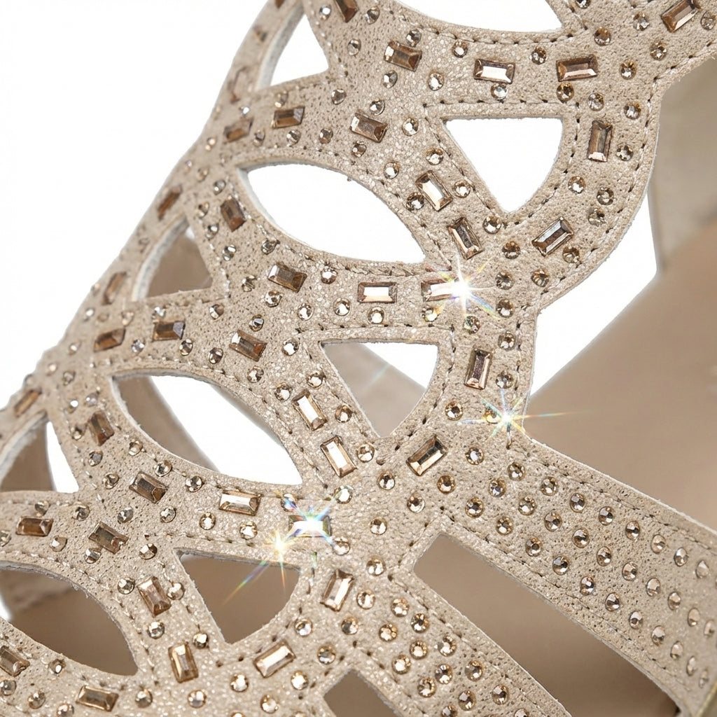 Giulietta | Elegant Ergonomic Sandals