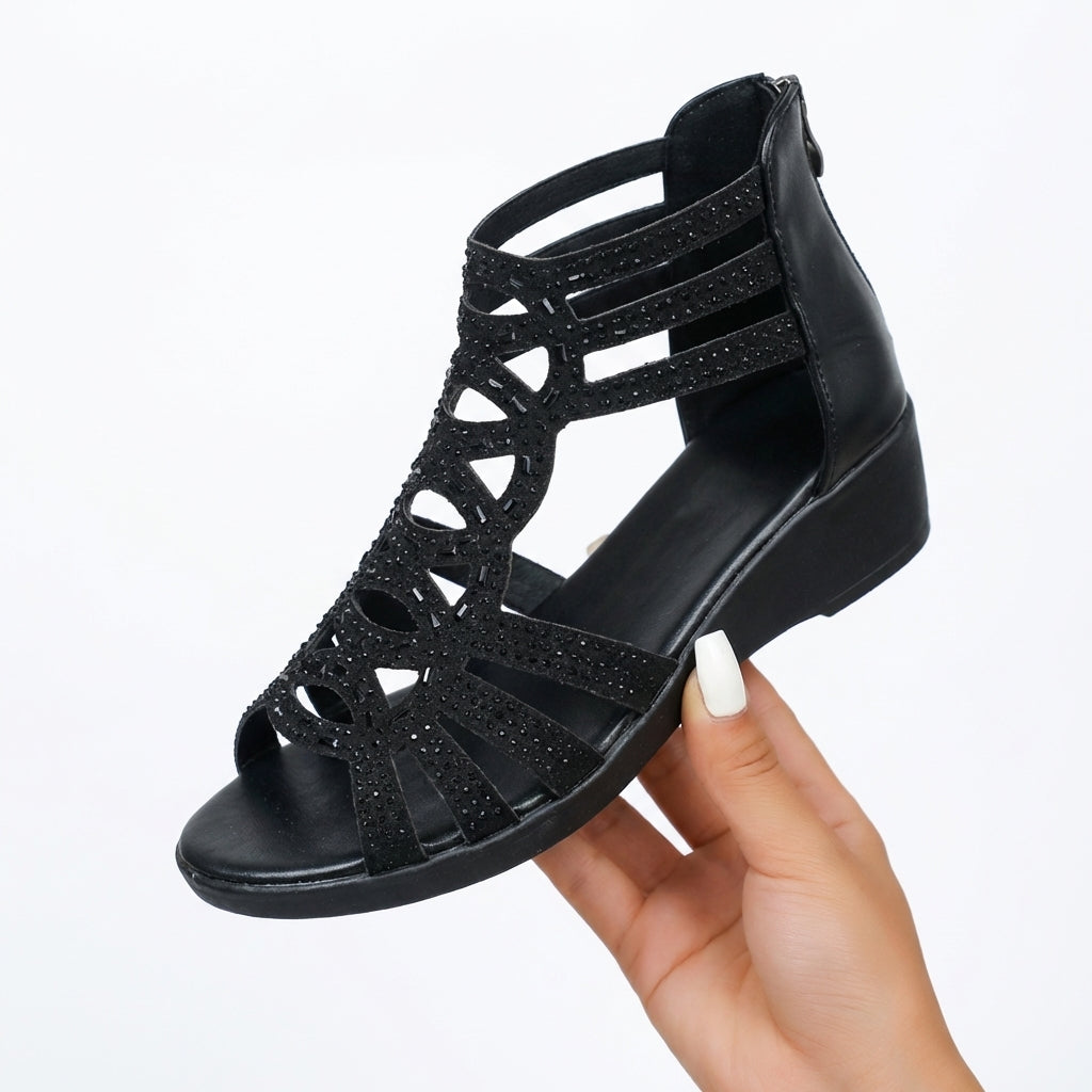 Giulietta | Elegant Ergonomic Sandals