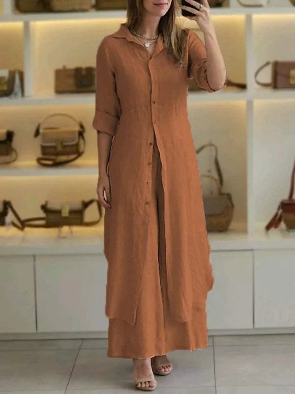 Vienna - Chic Two-Piece Set