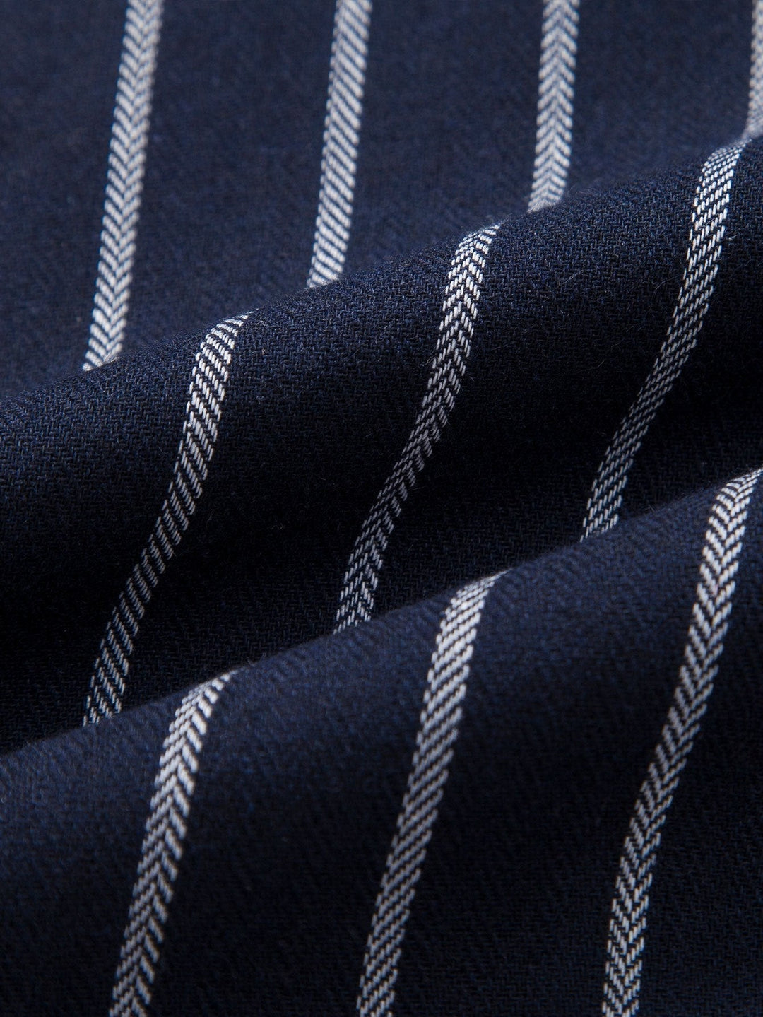 Striped Men's Set – Shirt & Pants for Spring, Summer & Autumn