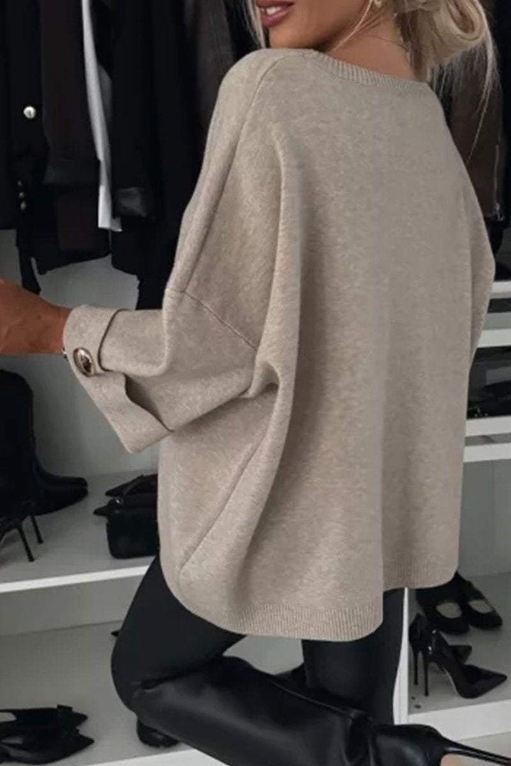Atasha | Elegant Casual Top