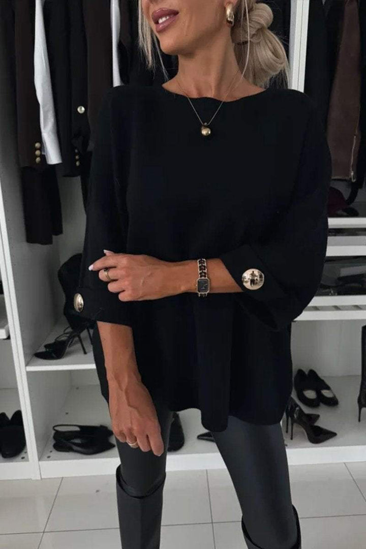 Atasha | Elegant Casual Top