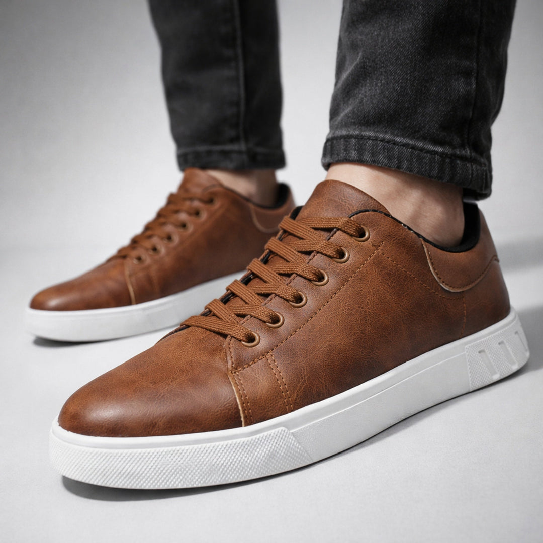 Maven Leather Shoes