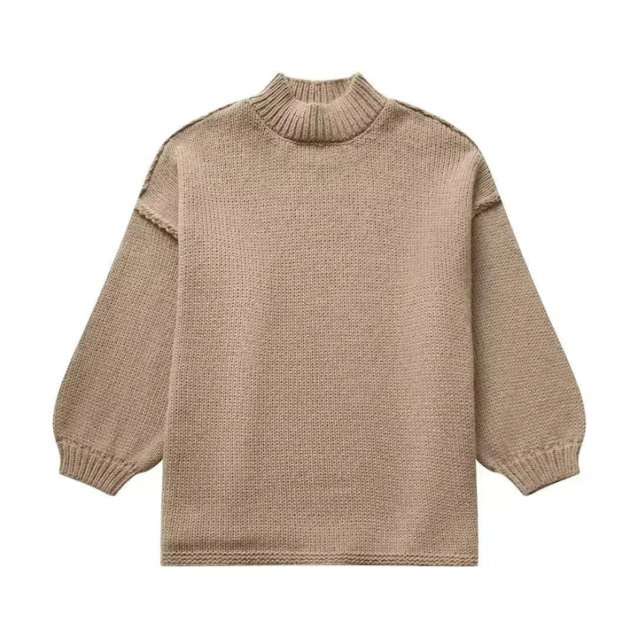 Jana | Cozy Oversized Autumn Sweater