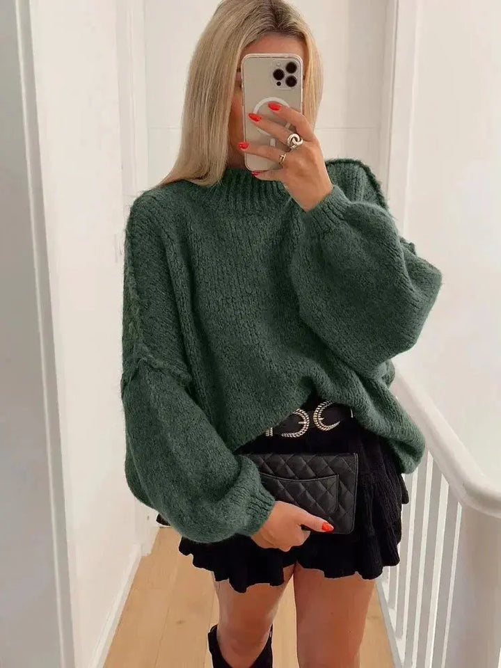 Jana | Cozy Oversized Autumn Sweater