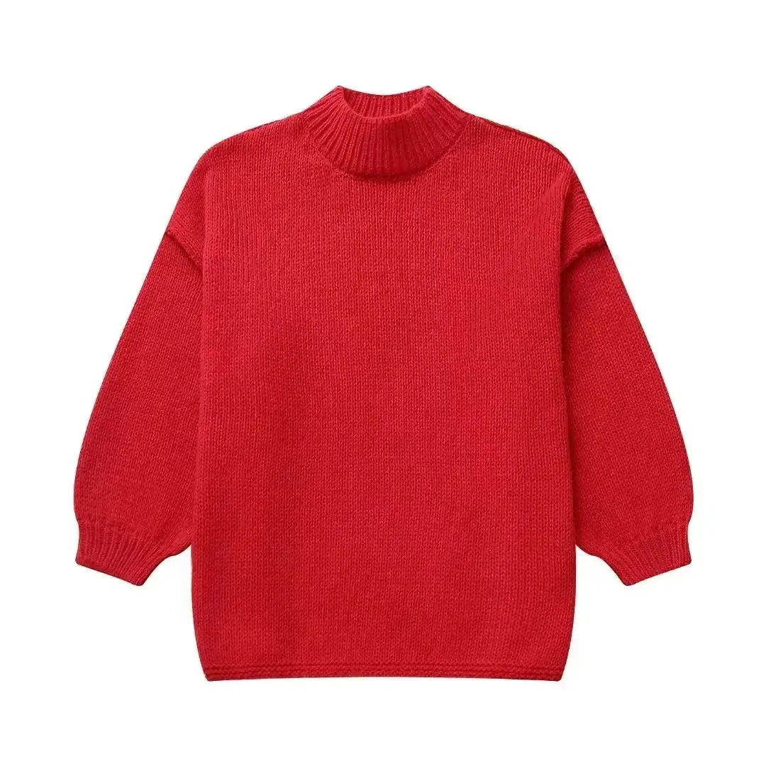 Jana | Cozy Oversized Autumn Sweater