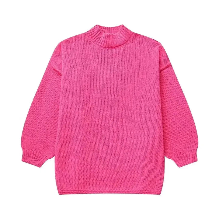 Jana | Cozy Oversized Autumn Sweater