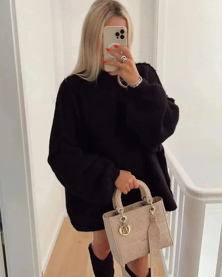 Jana | Cozy Oversized Autumn Sweater