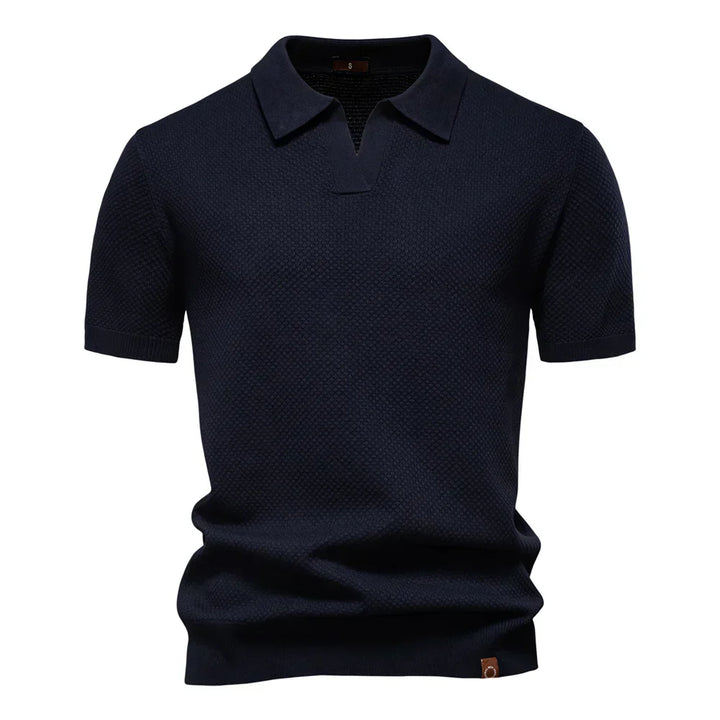 Hunter | Men's Short Sleeve Classic Polo Shirt
