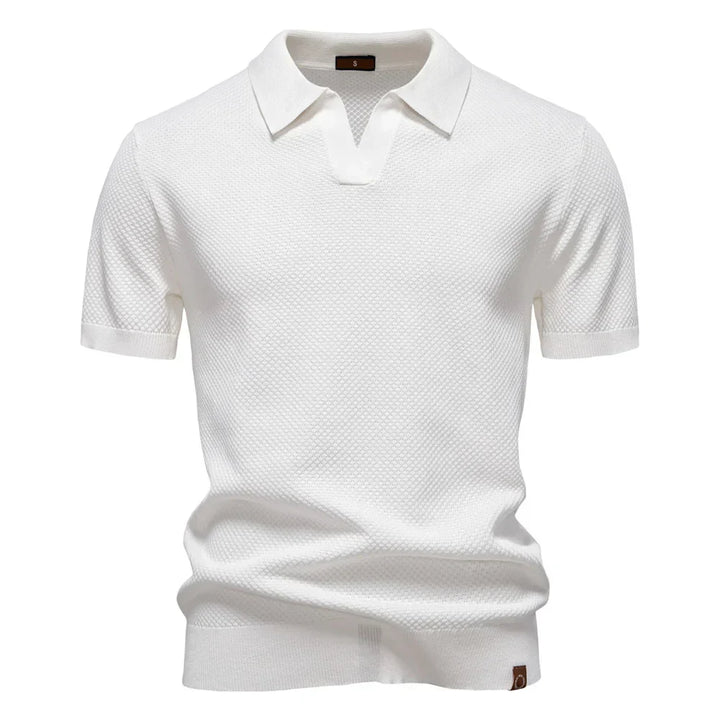 Hunter | Men's Short Sleeve Classic Polo Shirt