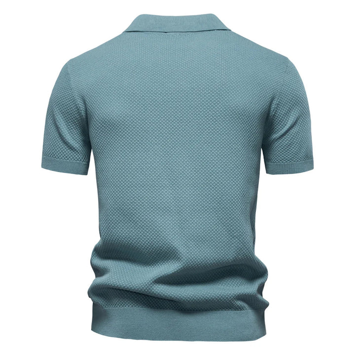 Hunter | Men's Short Sleeve Classic Polo Shirt