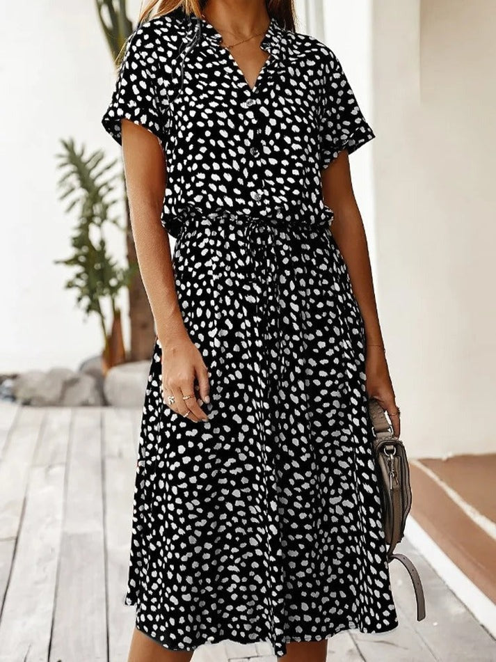 Maybelle | V-Neck Dress