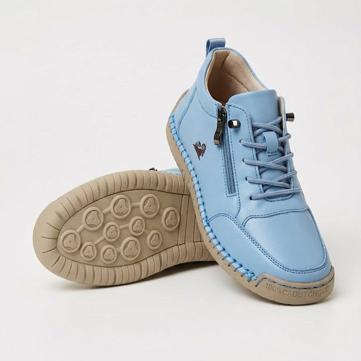 Mila™ – Comfortable orthopedic sneakers + zipper
