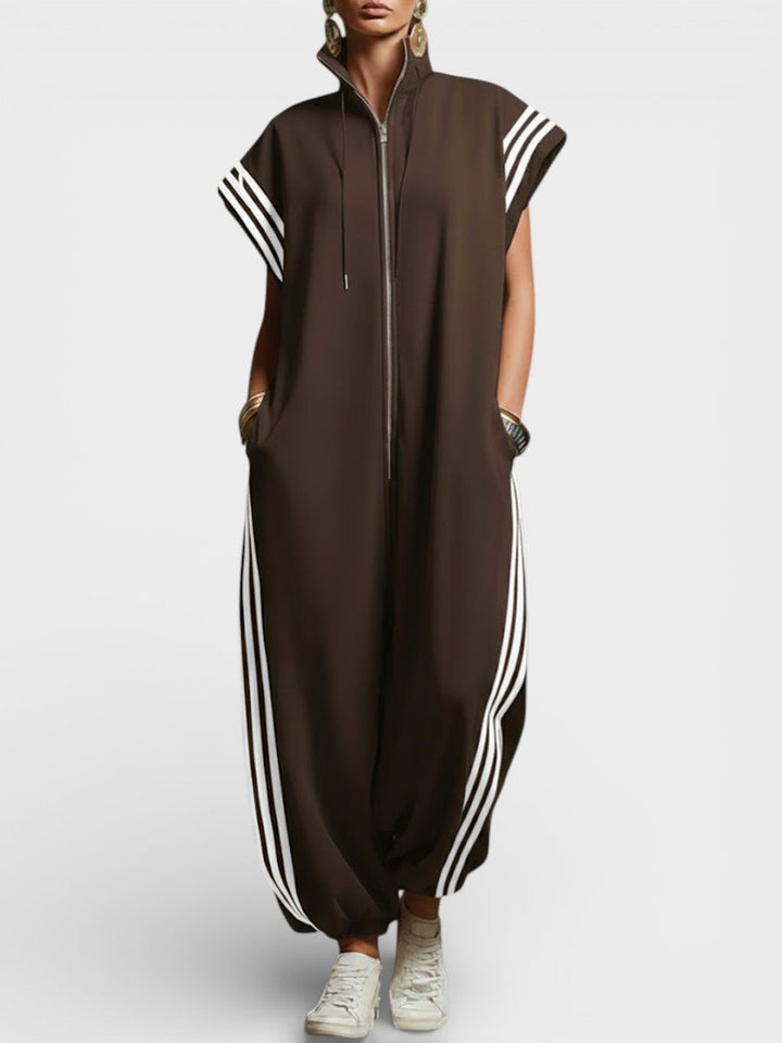 Valentina™ | Elegant Urban Jumpsuit