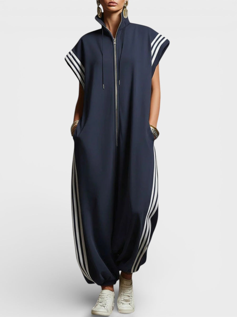 Valentina™ | Elegant Urban Jumpsuit