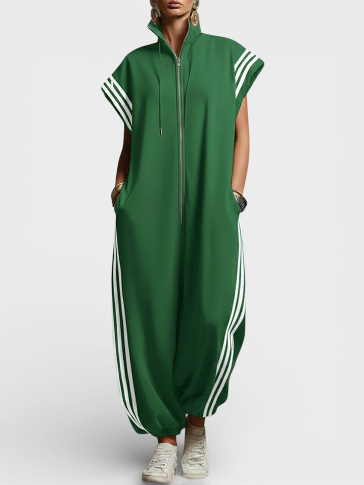 Valentina™ | Elegant Urban Jumpsuit
