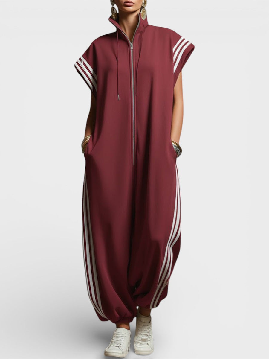 Valentina™ | Elegant Urban Jumpsuit