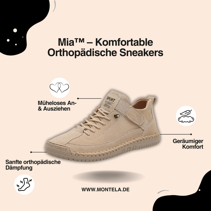 Men's Sports Shoes with Laces | with Flexible Sole