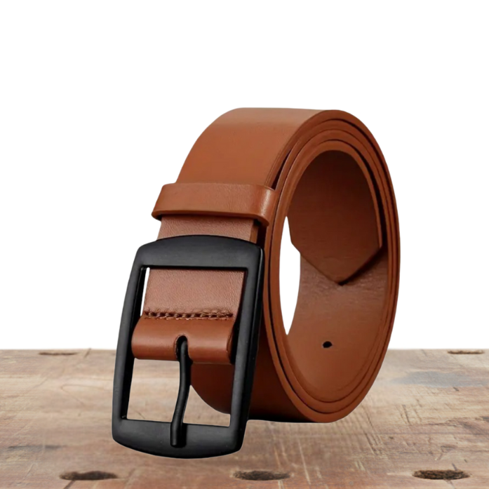 Milan Leather Belt