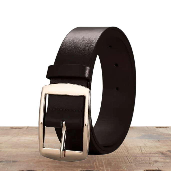 Milan Leather Belt