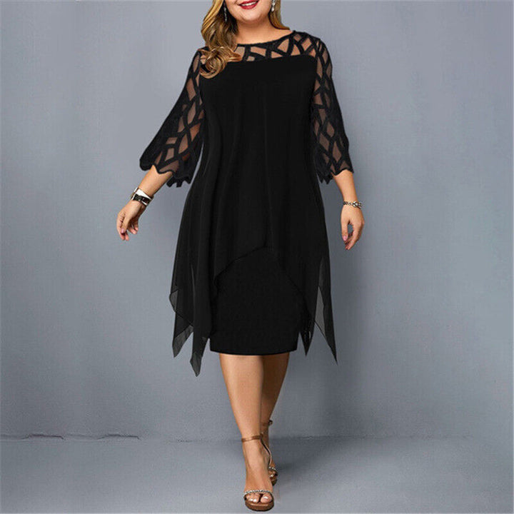 Abeline | Airy and Elegant Plus Size Dress