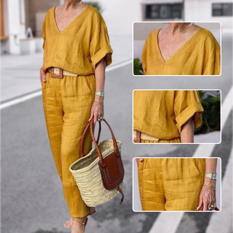 Blythe - Two-Piece Casual Set