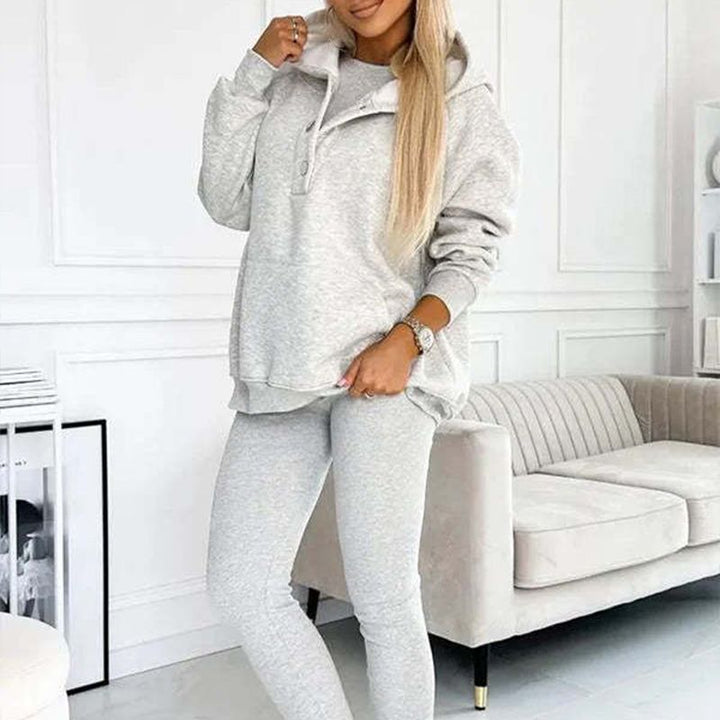 ⏳Time-limited Special £25.99⏰Hooded Casual and Comfortable Sweatshirt Suit