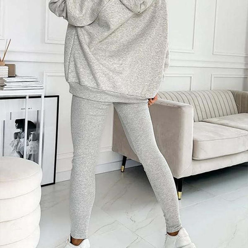 ⏳Time-limited Special £25.99⏰Hooded Casual and Comfortable Sweatshirt Suit