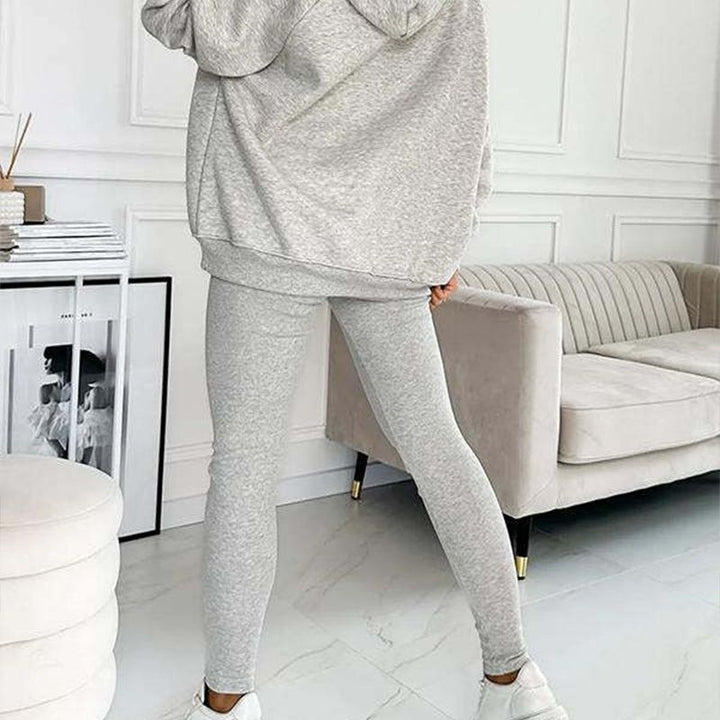 ⏳Time-limited Special £25.99⏰Hooded Casual and Comfortable Sweatshirt Suit