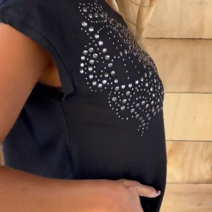 Nasha | Casual Women's T-Shirt with Short Sleeves