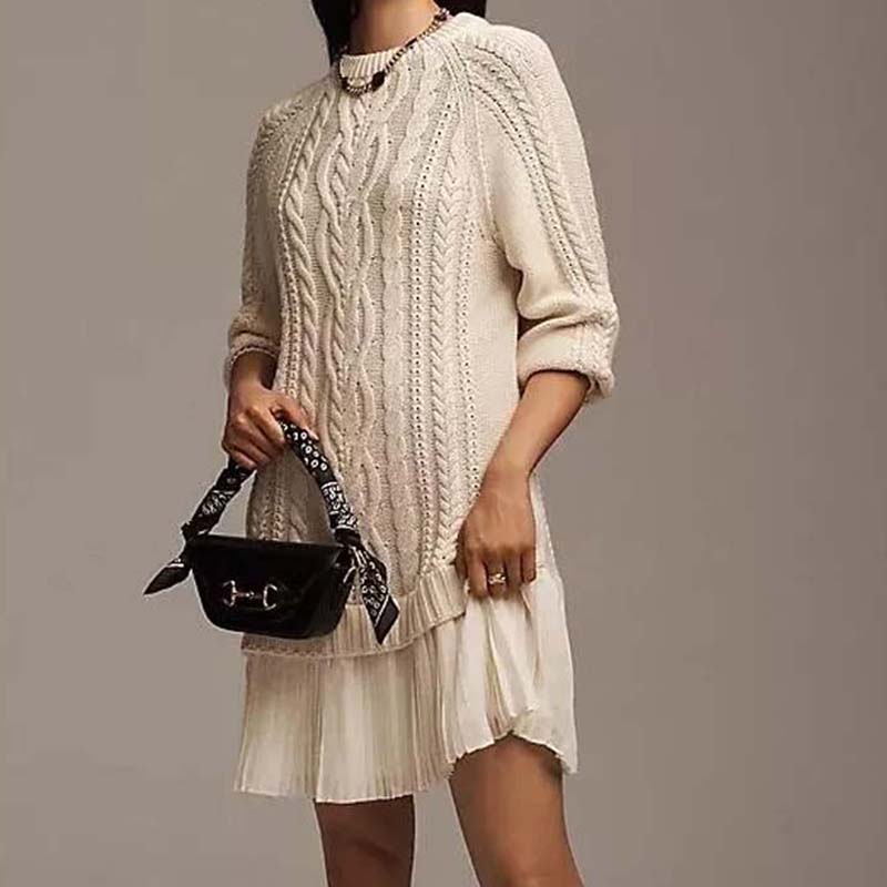 Julianna | Women's Knit Dress in Mini Style, Versatile & Chic