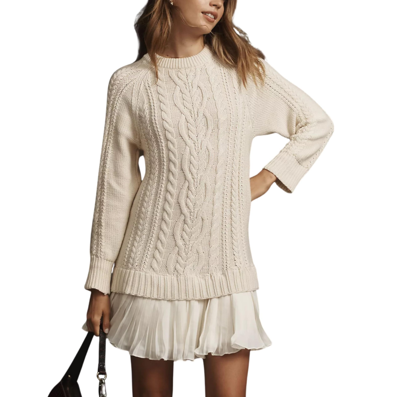 Julianna | Women's Knit Dress in Mini Style, Versatile & Chic