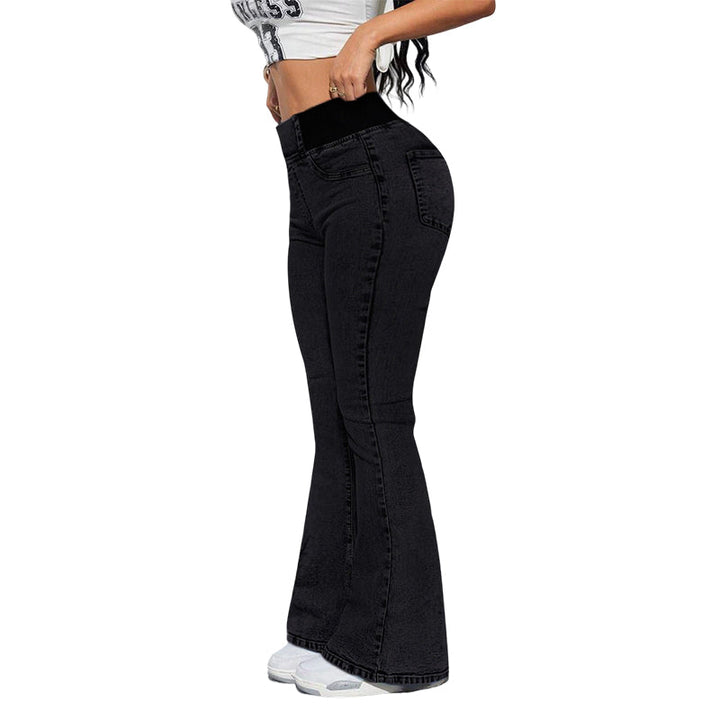 Women's Jeans | High-Waisted Flare
