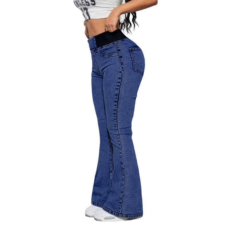 Women's Jeans | High-Waisted Flare