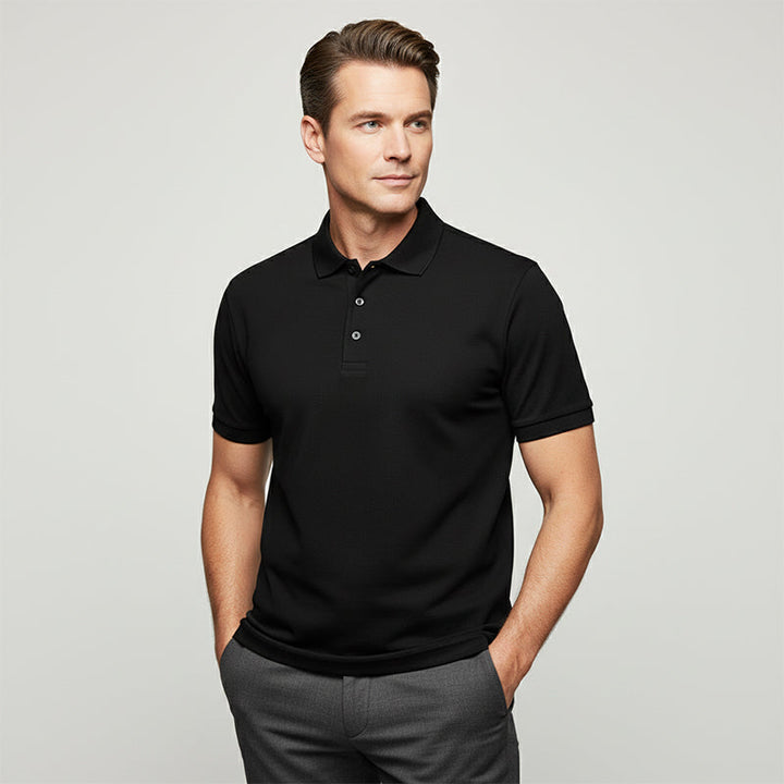 🔥 Limited stock, time-limited: 57% off! 🎉 Quick-drying short-sleeve shirt with collar for men 💫