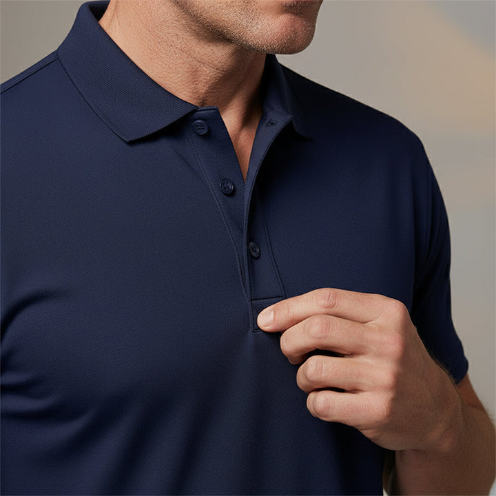 🔥 Limited stock, time-limited: 57% off! 🎉 Quick-drying short-sleeve shirt with collar for men 💫